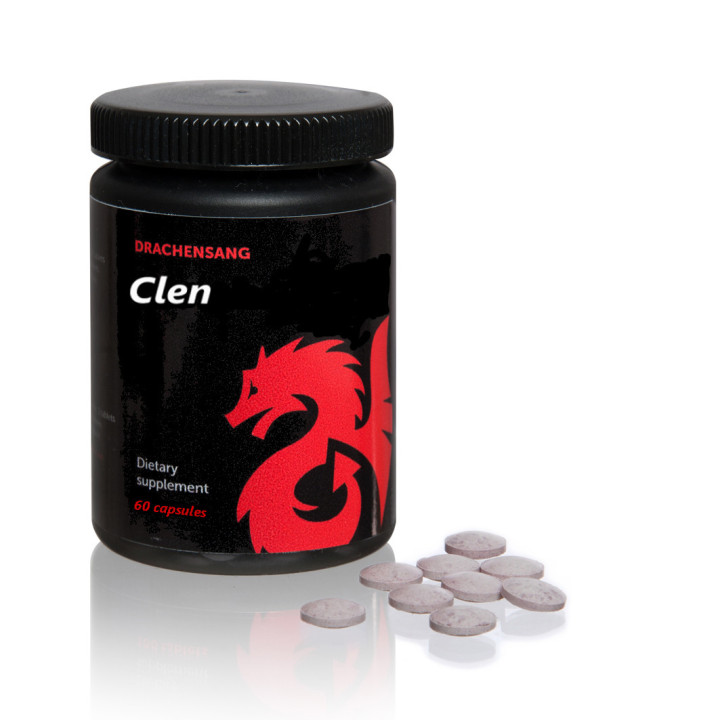 Buy Clen (Clenbuterol): Diet - Endurance | Drachensang