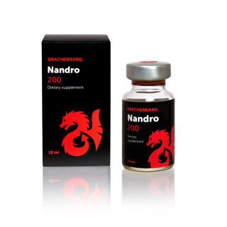 Comprar Nandrolona / Nandro 200 – Masa & Crecimiento Muscular | Drachensang
