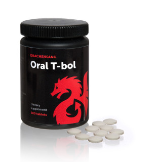 Comprar Turinabol Oral / Oral T-Bol – Desarrollo Muscular Magro | Drachensang