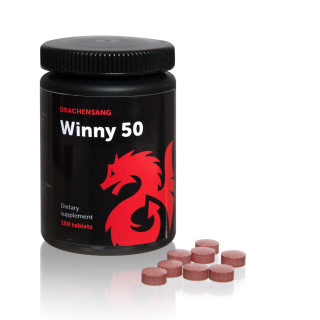 Comprar Winstrol / Winny 50 – Dureza Muscular Brutal | Drachensang