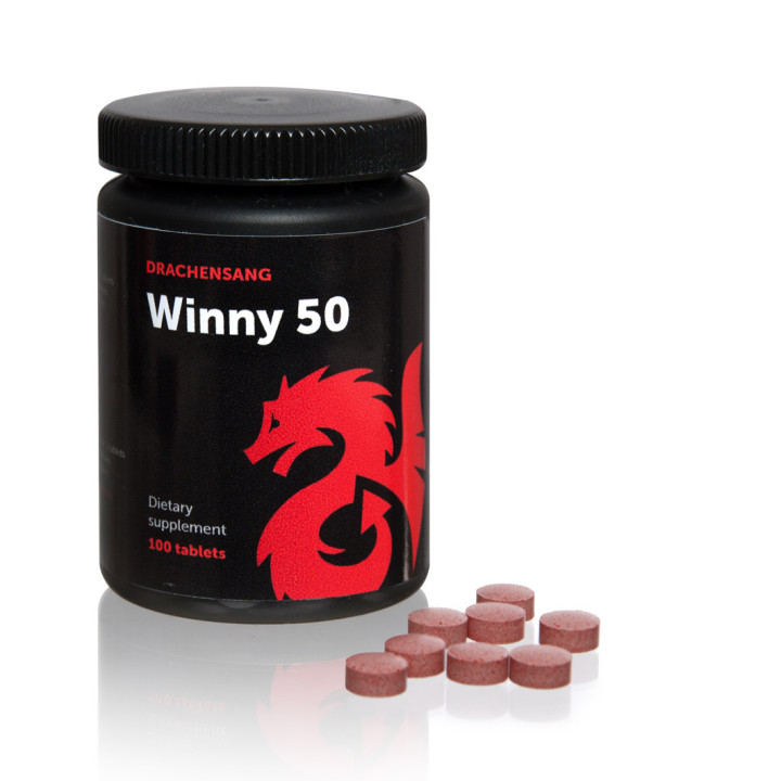 Buy Winstrol / Winny 50 – Brutal Muscle Hardness | Drachensang