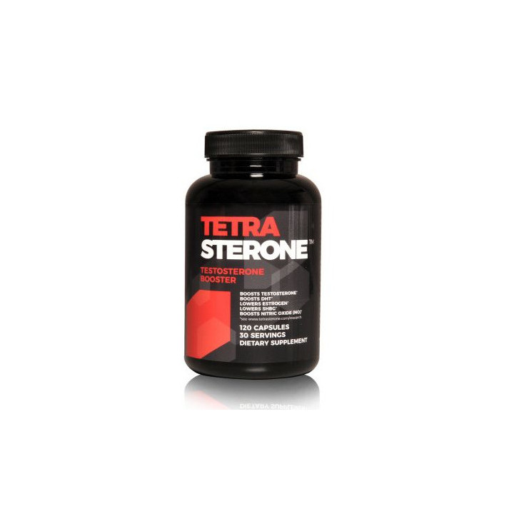Buy Tetrasterone – Hardcore Training Booster & Pump | Drachensang